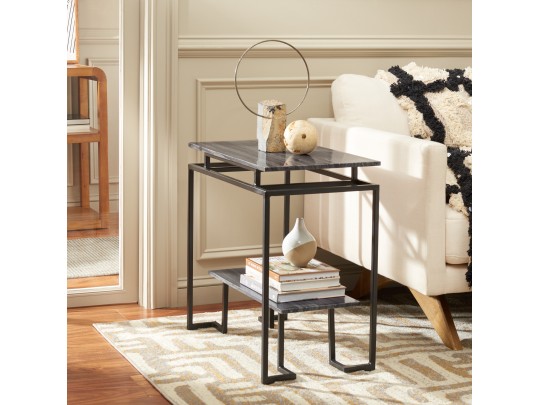 Guernica 1 Shelf Rectangle Accent Table