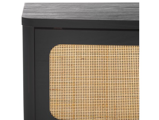 Cielle 2 Door Media Stand