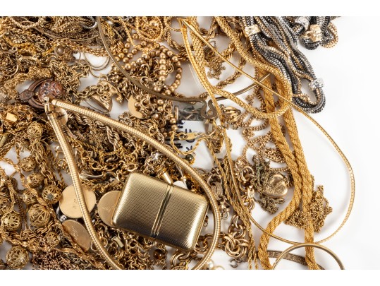 Goldtone Fashion Jewelry