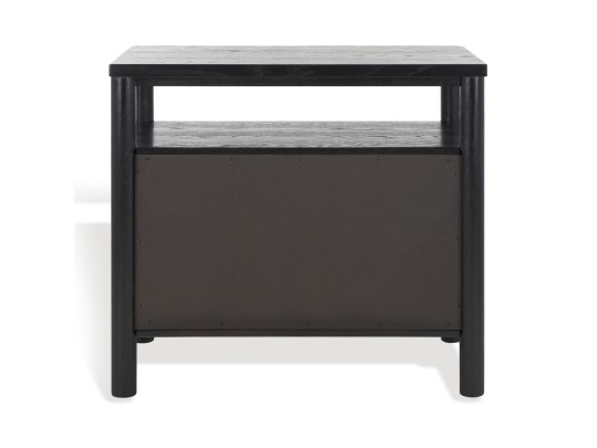 Jaylessa Wood Nightstand