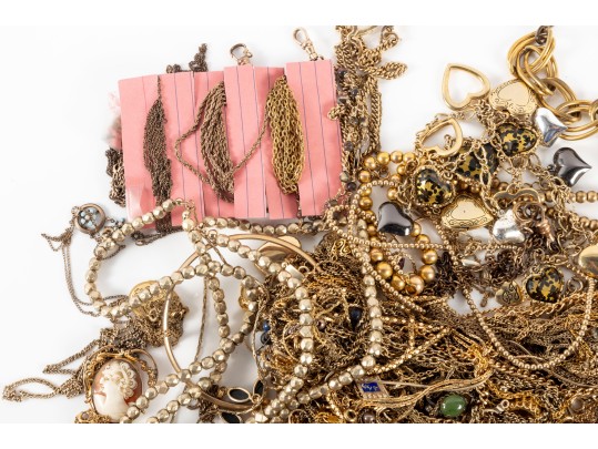 Goldtone Fashion Jewelry