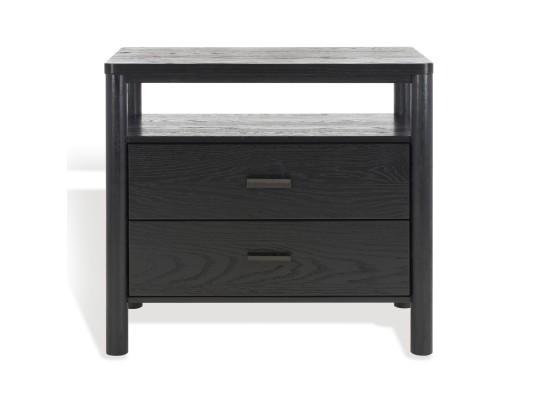 Jaylessa Wood Nightstand
