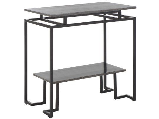 Guernica 1 Shelf Rectangle Accent Table