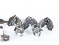 Fun Figural Sterling Silver Earrings
