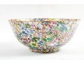 ACF Japan Floral Pottery Bowl