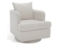 Abbelina Swivel Accent Chair