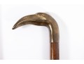 Three Vintage Wood Canes