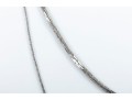 Pair Of Costume Jewelry Metal Chains