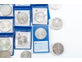 Finnish Mint Commemorative Coins (Contains 0.500 Silver)