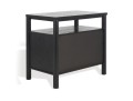 Jaylessa Wood Nightstand