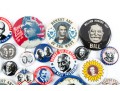 Vintage Presidential & Election Pins