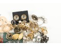 Large Variety Of Fashion Earrings