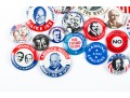 Vintage Presidential & Election Pins