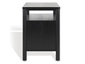 Jaylessa Wood Nightstand