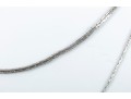 Pair Of Costume Jewelry Metal Chains