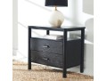 Jaylessa Wood Nightstand
