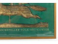 Abby Aldrich Rockefeller Folk Art Museum Exhibit Poster
