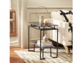 Guernica 1 Shelf Rectangle Accent Table
