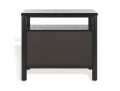Jaylessa Wood Nightstand