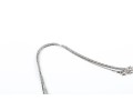 Pair Of Costume Jewelry Metal Chains