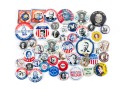 Vintage Presidential & Election Pins