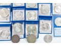 Finnish Mint Commemorative Coins (Contains 0.500 Silver)