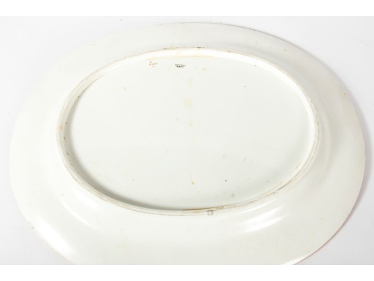 Royal Couldon China Porcelain Oval Platter