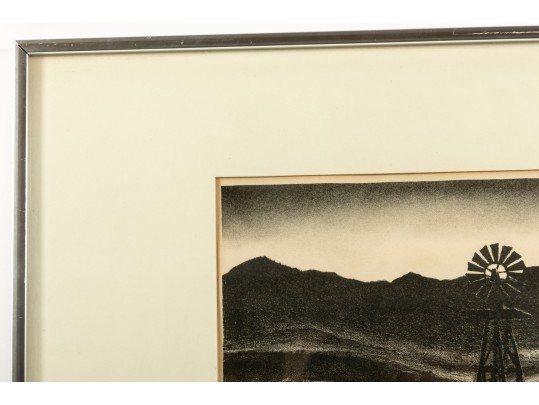 Peter Hurd (American, 1904-1984) 