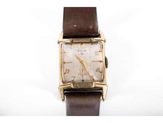 Five Miscellaneous Mixed Brand Vintage Watches 