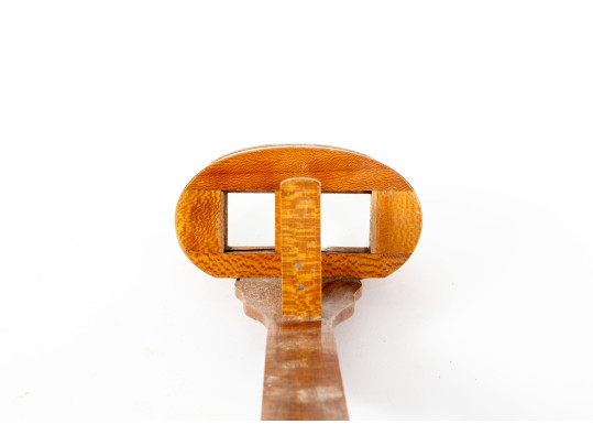 Antique Wooden Stereoscope Viewer