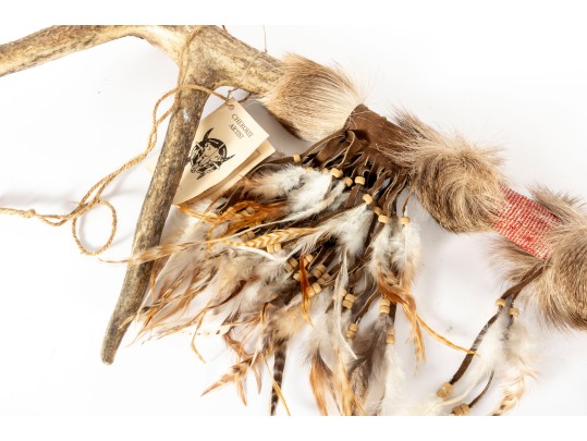 Native American Cherokee 