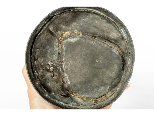 Bronze Yorkshire Terrier Sculpture 