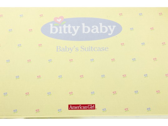 Vintage American Girl Dolls & Accessories