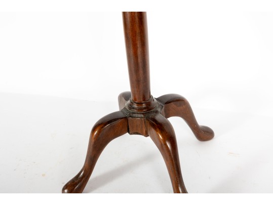 Wood Georgian Kettle Stand