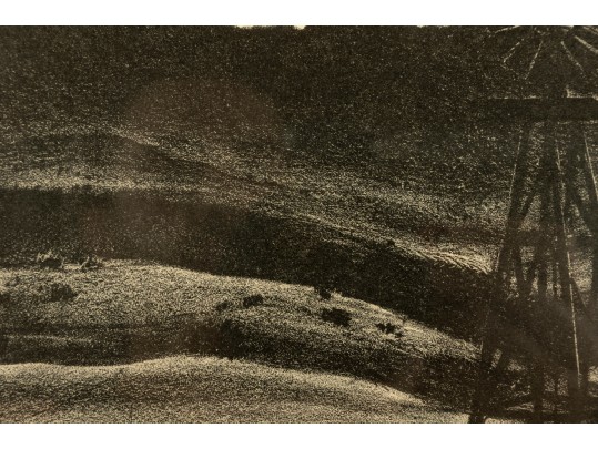 Peter Hurd (American, 1904-1984) 