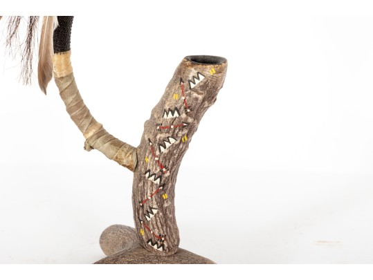 Native American Peace Pipe