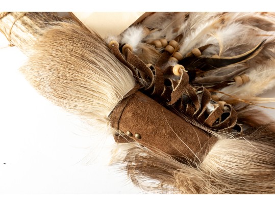 Native American Cherokee 