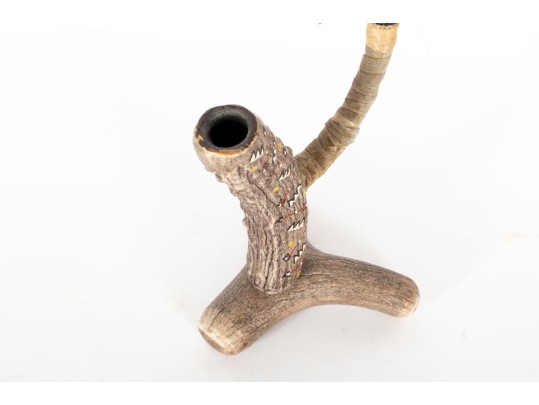 Native American Peace Pipe