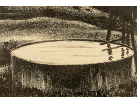 Peter Hurd (American, 1904-1984) 