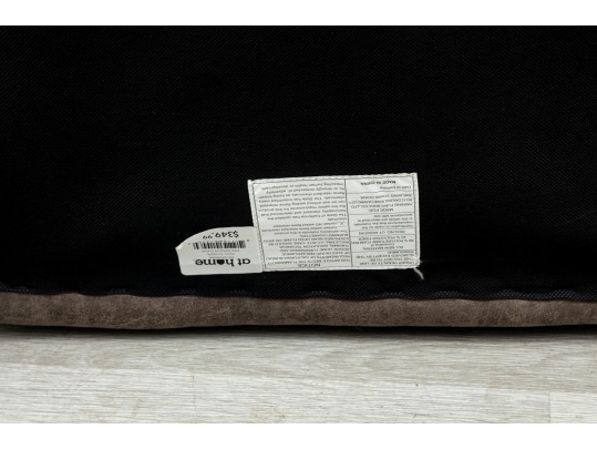 Fully Upholstered Aviator Style Chair By Opulence Home