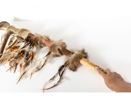 Native American Cherokee 