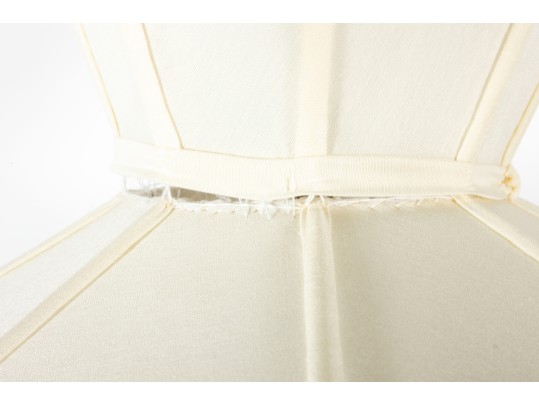 Vintage Italian Benrose Porcelain Table Lamps