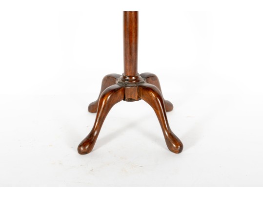 Wood Georgian Kettle Stand
