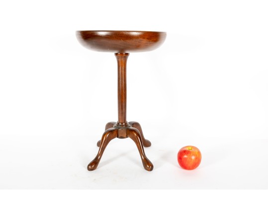 Wood Georgian Kettle Stand