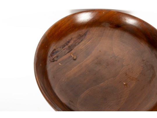 Wood Georgian Kettle Stand