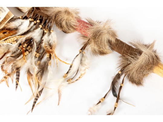 Native American Cherokee 