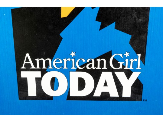 Vintage American Girl Dolls & Accessories