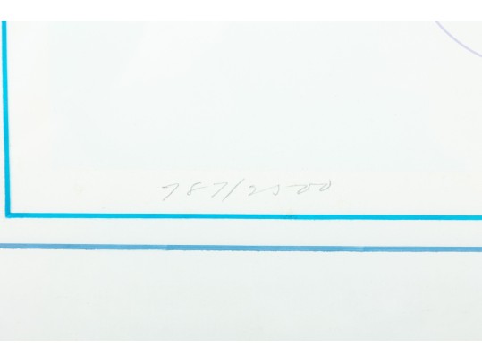 Charley Harper (American [WV] B. 1922) 