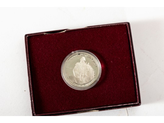 United States Mint 90% Silver Commemorative Half Dollar Coins