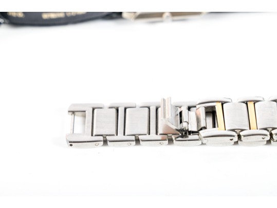 Five Miscellaneous Mixed Brand Vintage Watches 